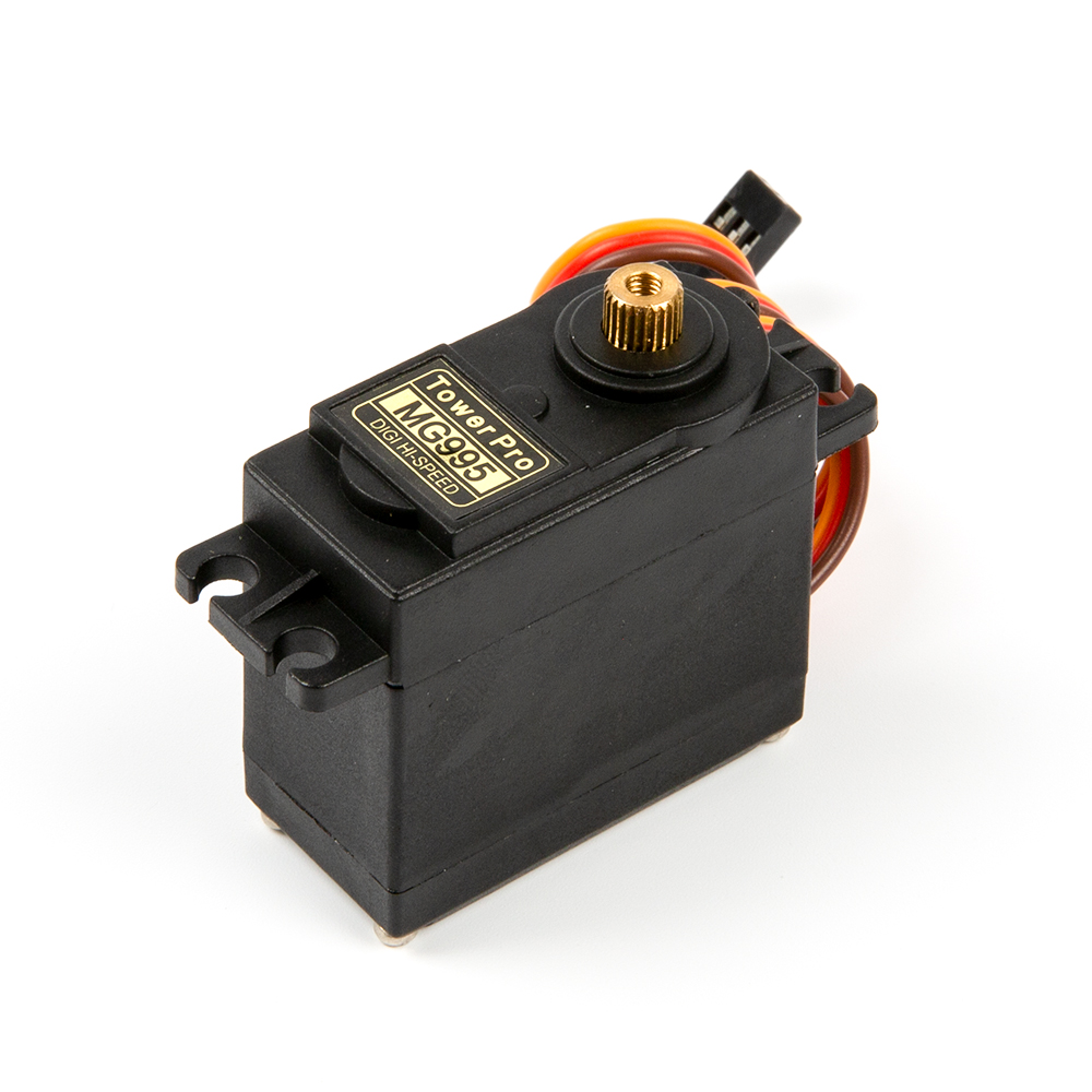 Сервопривод MG995 12кг 360 градусов